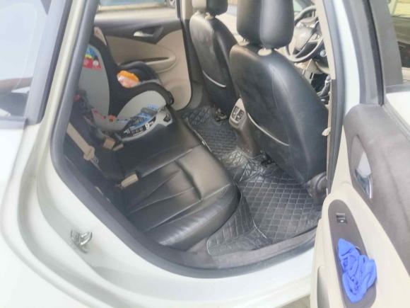 [南昌·赣A] 二手别克威朗2017款 三厢 15S 自动进取型