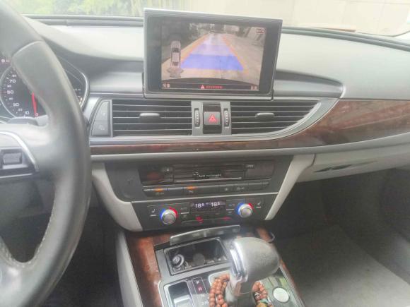 [杭州·浙A] 二手奥迪奥迪A6L2014款 30 FSI 舒适型