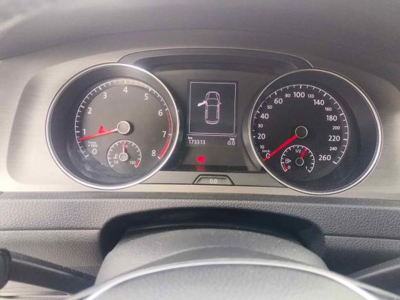 [佛山·粤A] 二手大众高尔夫2015款 1.4TSI 自动舒适型