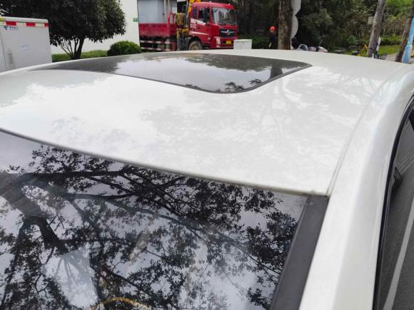 [上海·皖K] 二手名爵MG62021款 Pro 1.5T 自动Trophy智驾旗舰版