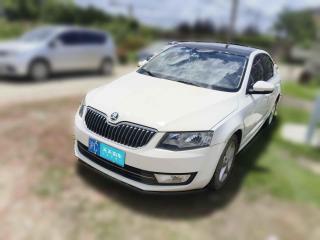 斯柯达明锐2015款 1.6L 手动逸俊版