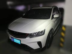 [苏州·苏U]吉利汽车&nbsp;&nbsp;缤越&nbsp;&nbsp;2020款 PRO 260T DCT骑士