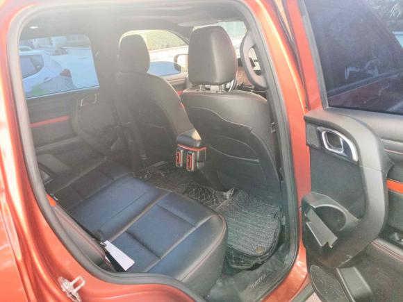 [合肥·皖A] 二手哈弗哈弗大狗2021款 1.5T DCT两驱拉布拉多版