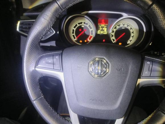 [深圳·粤B] 二手名爵锐腾2015款 1.5TGI TST豪华版