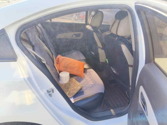 [青岛·冀A] 二手雪佛兰科鲁兹2015款 1.5L 经典 SE MT