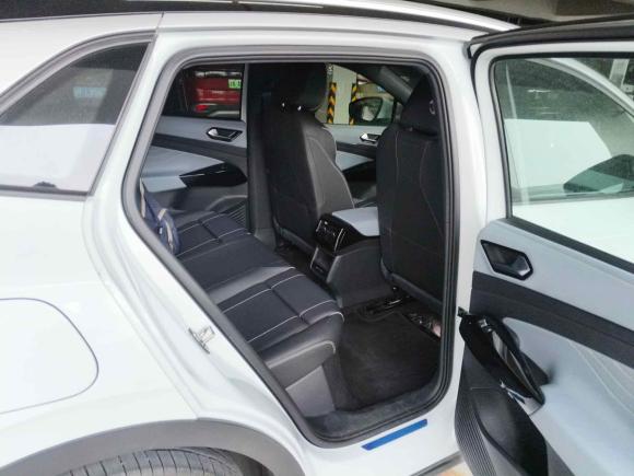 [上海·沪A] 二手大众ID.4 X2023款 纯净长续航版