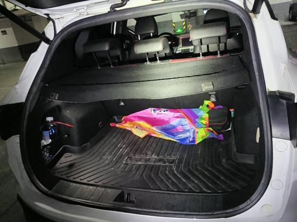 [苏州·苏U] 二手吉利汽车缤越2020款 PRO 260T DCT骑士