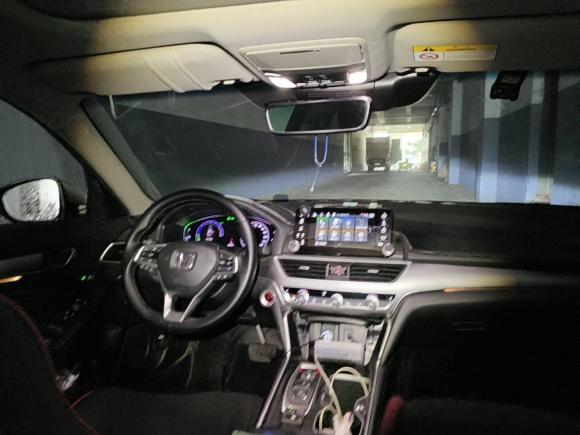 [台州·浙J] 二手本田雅阁2018款 锐·混动 2.0L 锐智版 国V