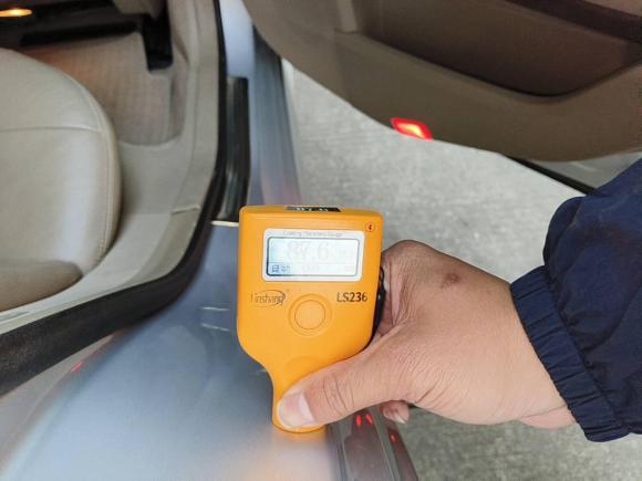 [佛山·粤E] 二手奔驰奔驰E级2010款 E 200 CGI 优雅型