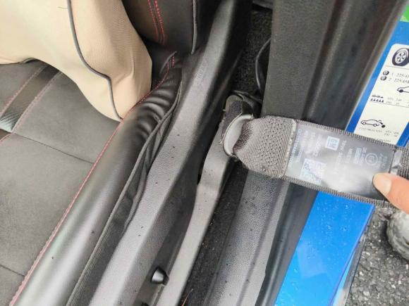 [杭州·浙A] 二手别克威朗2016款 两厢GS 20T 双离合纵情运动型