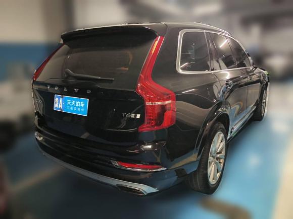 [济南·鲁A] 二手沃尔沃沃尔沃XC902015款 T6 智尊版 7座