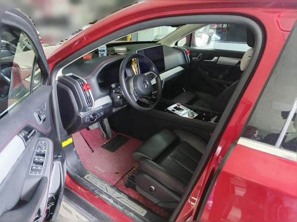 [合肥·皖A] 二手比亚迪唐新能源2018款 DM 2.0T 全时四驱智联创领型 7座 国V