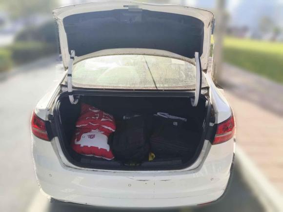 [合肥·皖A] 二手福特福睿斯2017款 改款 1.5L 自动舒适型