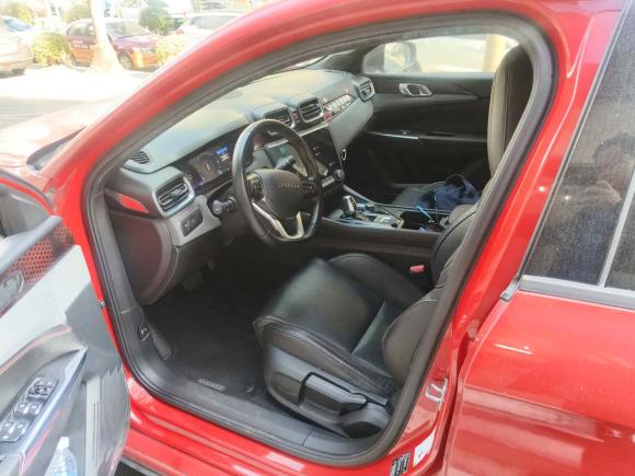 [深圳·湘J] 二手领克领克032019款 1.5TD DCT劲版 国VI