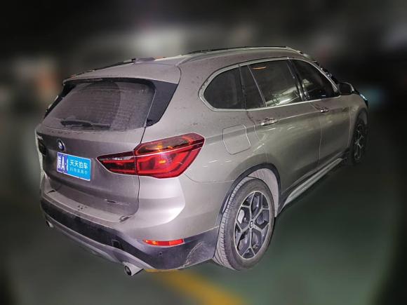 [西安·陕A] 二手宝马宝马X12018款 xDrive20Li 豪华型