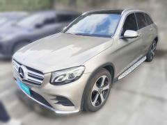 [宁波·吉A] 奔驰奔驰GLC2019款 GLC 260 L 4MATIC 豪华型