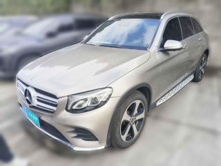 奔驰奔驰GLC2019款 GLC 260 L 4MATIC 豪华型