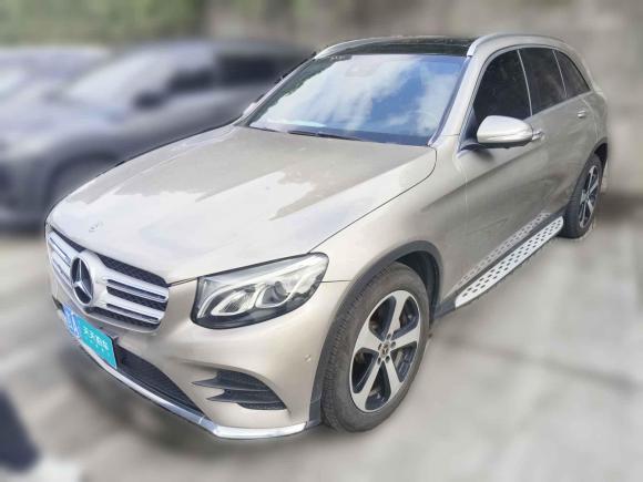 奔驰奔驰GLC2019款 GLC 260 L 4MATIC 豪华型「宁波二手车」「天天拍车」