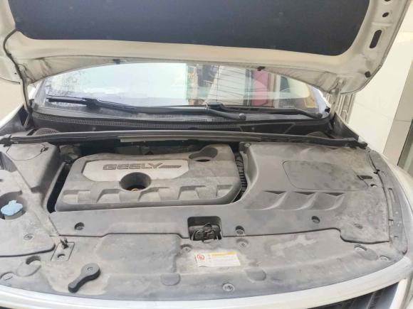 [武汉·川A] 二手吉利汽车帝豪GS2016款 运动版 1.8L 自动领尚型