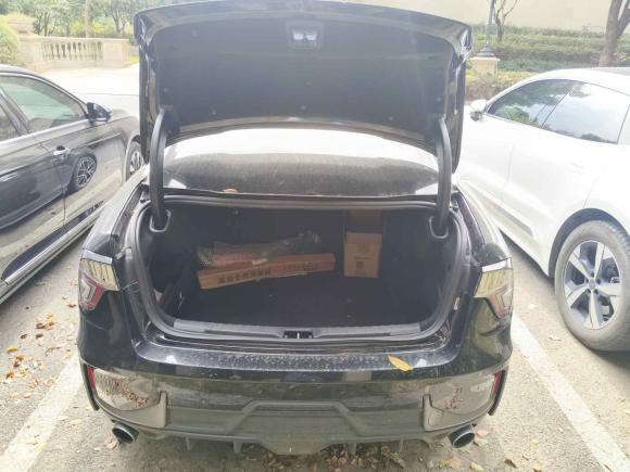 [杭州·浙A] 二手领克领克032019款 2.0TD 自动劲Pro版