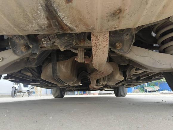 [武汉·鄂A] 二手凯迪拉克凯迪拉克SRX2012款 3.0L 舒适型