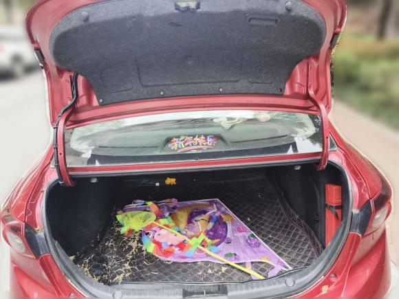 [合肥·皖A] 二手马自达马自达3 昂克赛拉2016款 三厢 1.5L 手动豪华型