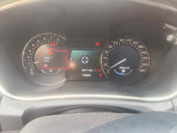 [上海·沪E] 二手林肯林肯MKX2015款 2.0T 两驱尊享版