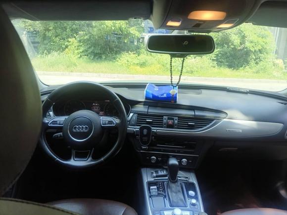 [无锡·苏B] 二手奥迪奥迪A6L2016款 45 TFSI quattro 运动型