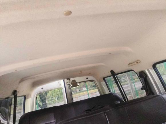 [杭州·浙A] 二手长安凯程长安之星92020款 1.5L 标准型客车7座国VI DAM15KR
