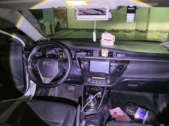 [苏州·苏E] 二手丰田卡罗拉2016款 双擎 1.8L E-CVT精英版