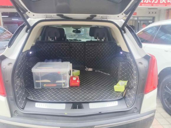 [深圳·粤B] 二手凯迪拉克凯迪拉克XT52018款 28T 四驱豪华型