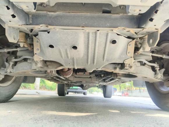 [宁波·浙B] 二手东风锐骐2019款 2.4L汽油国VI两驱标准型长货箱2TZD