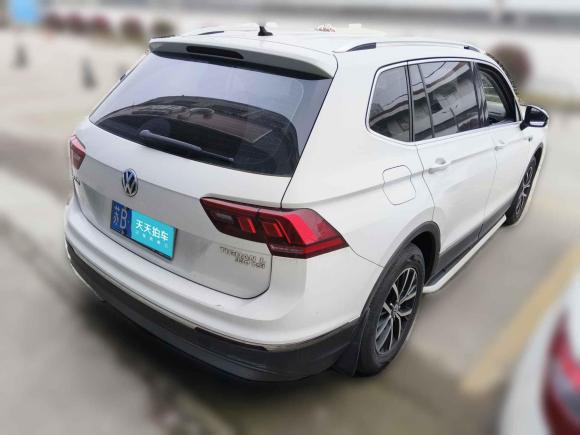 [无锡·苏B] 二手大众途观L2017款 330TSI 自动两驱舒适版