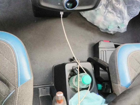 [温州·浙C] 二手福田智蓝精灵E72022款 标准型46.36kWh