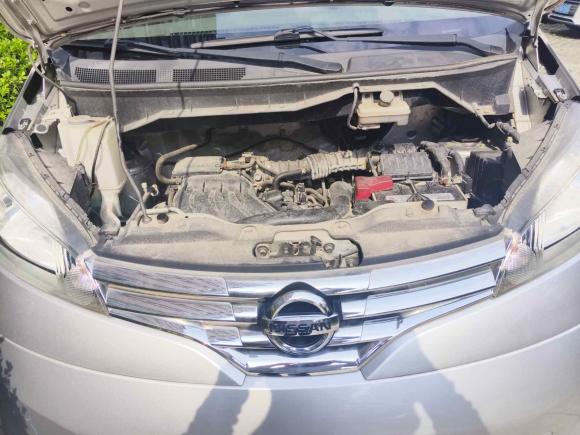 [上海·沪M] 二手日产日产NV2002016款 1.6L CVT豪华型
