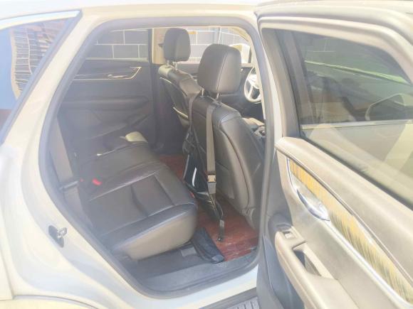 [宁波·沪N] 二手凯迪拉克凯迪拉克XT52016款 28T 四驱豪华型