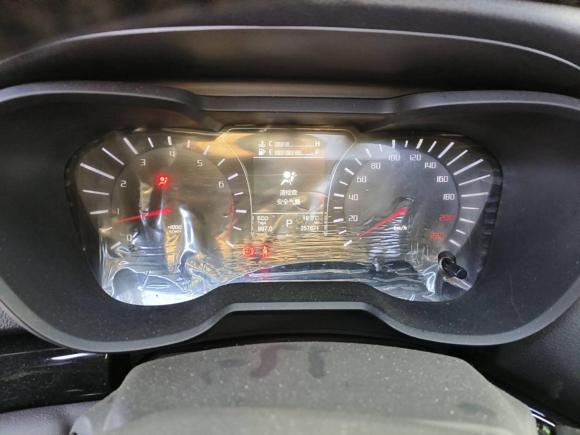 [佛山·粤X] 二手广汽传祺传祺GS42016款 235T G-DCT豪华版