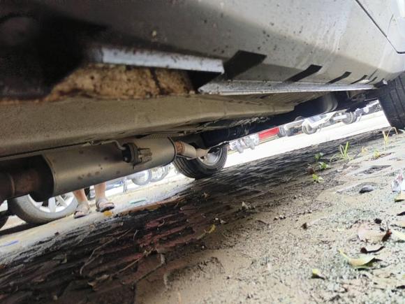 [合肥·皖A] 二手猎豹汽车猎豹CS92018款 1.5T CVT劲朗型