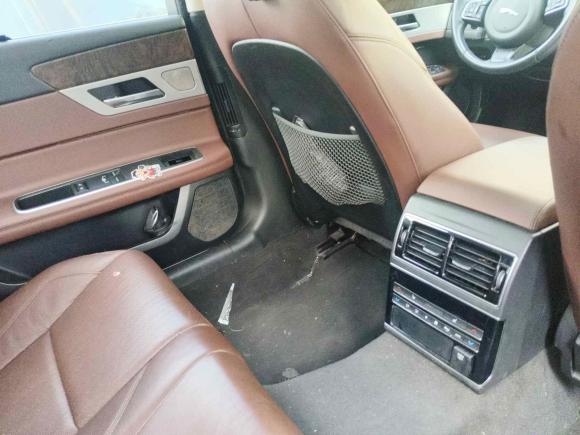 [苏州·苏E] 二手捷豹捷豹XFL2017款 XFL 2.0T 200PS 豪华版