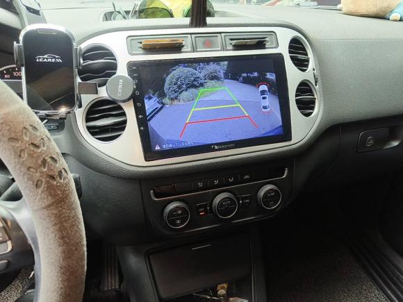 [杭州·浙A] 二手大众途观2013款 1.8TSI 自动两驱舒适版