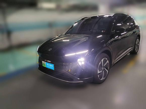 [杭州·浙A] 二手蔚来蔚来ES62024款 75kWh