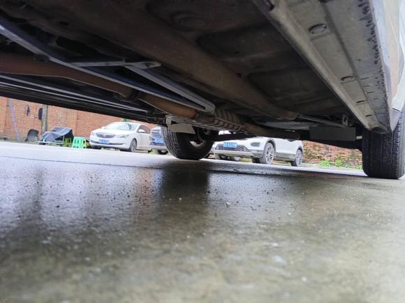 [成都·川A] 二手斯巴鲁森林人2008款 2.0XS 自动豪华版