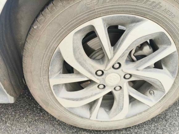 [嘉兴·浙F] 二手别克微蓝62020款 互联智享型 PLUS