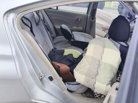 [苏州·鲁P] 二手日产阳光2015款 1.5XE 手动舒适版