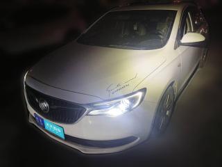 别克英朗2018款 15T 手动精英型 国V