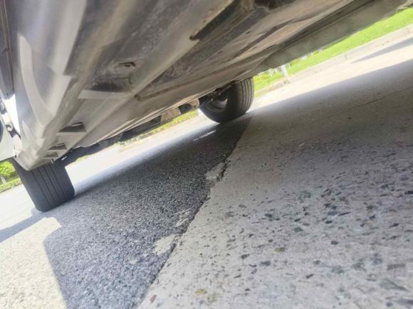 [上海·皖B] 二手斯巴鲁傲虎2017款 2.5i 运动导航版 EyeSight