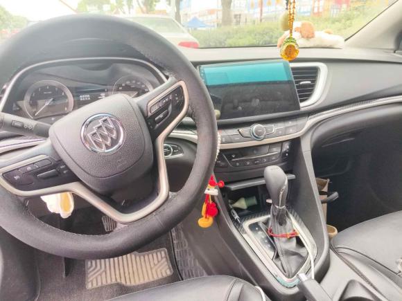 [无锡·苏B] 二手别克英朗2016款 18T 双离合豪华型