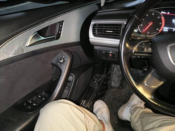 [苏州·苏E] 二手奥迪奥迪A6L2014款 TFSI 标准型