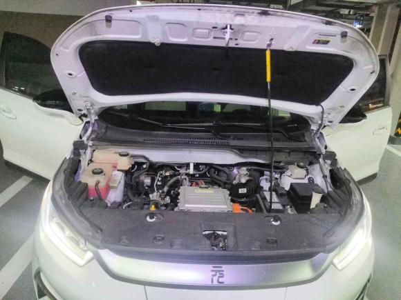 [杭州·浙A] 二手比亚迪元Pro2021款 401KM 豪华型