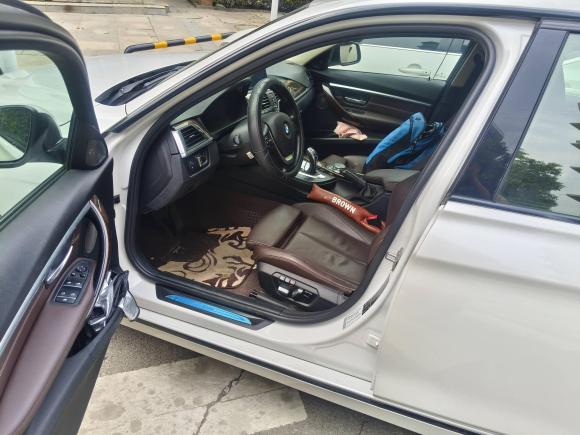 [武汉·鄂A] 二手宝马宝马3系2018款 330Li xDrive 豪华套装